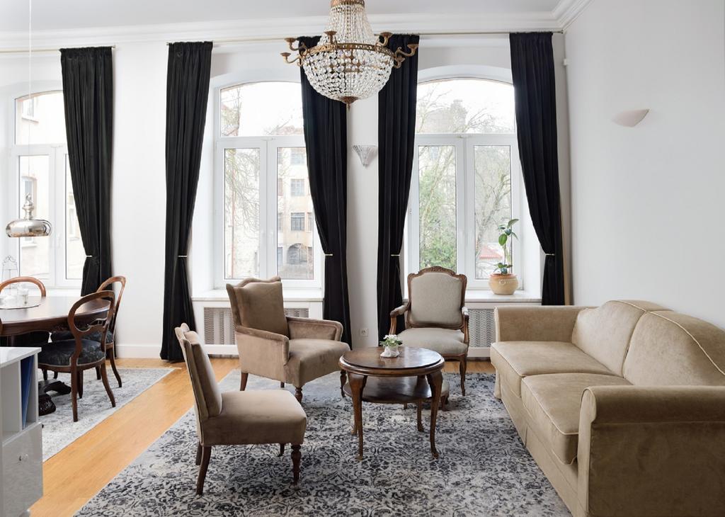 Апартаменты Cosy Old Вильнюс Номер фото
